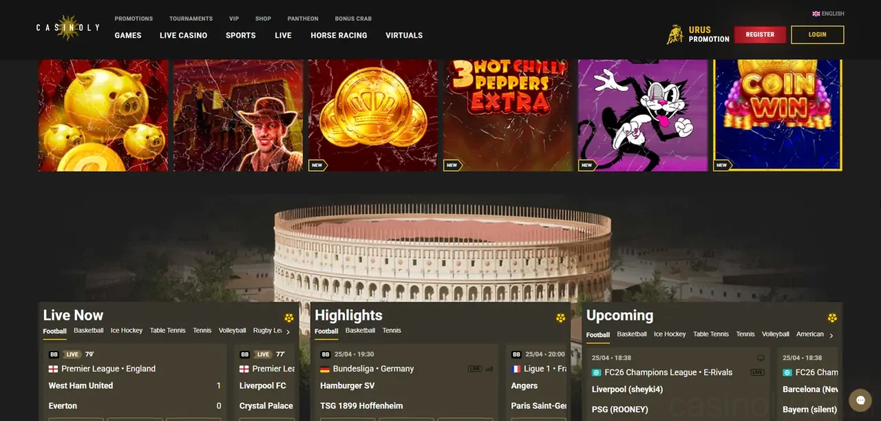 Casinoly Casino Casino